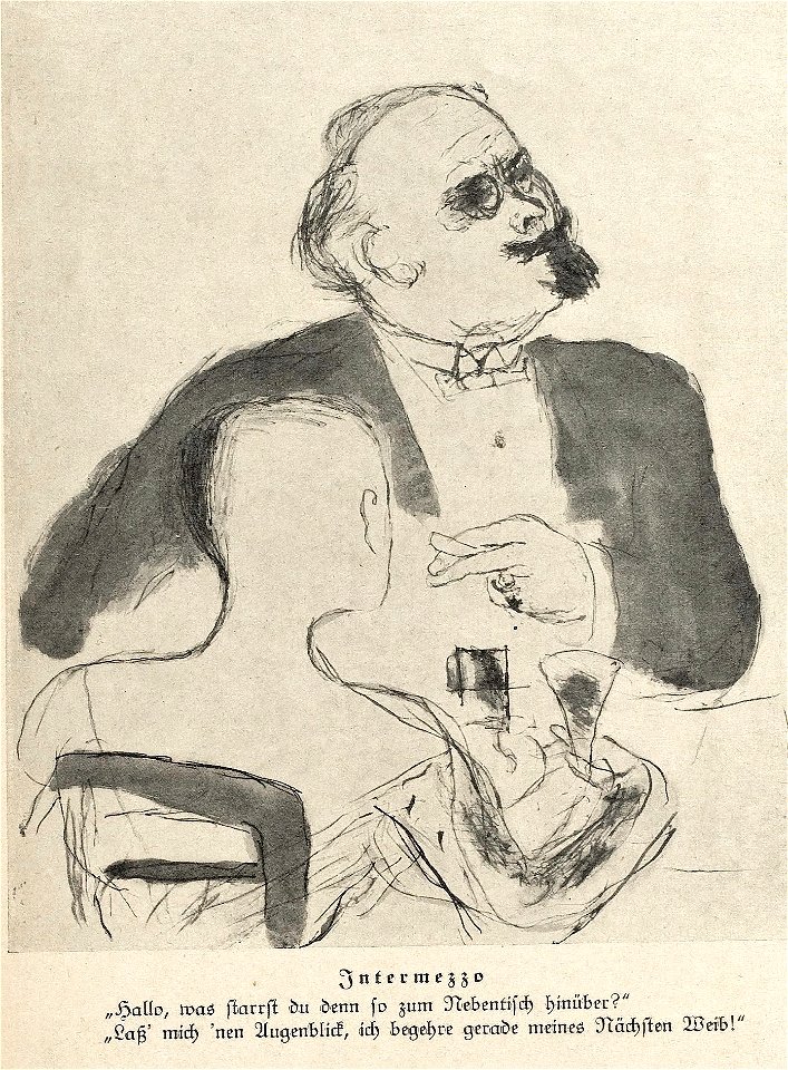 Wilhelm Thöny - Intermezzo, 1929