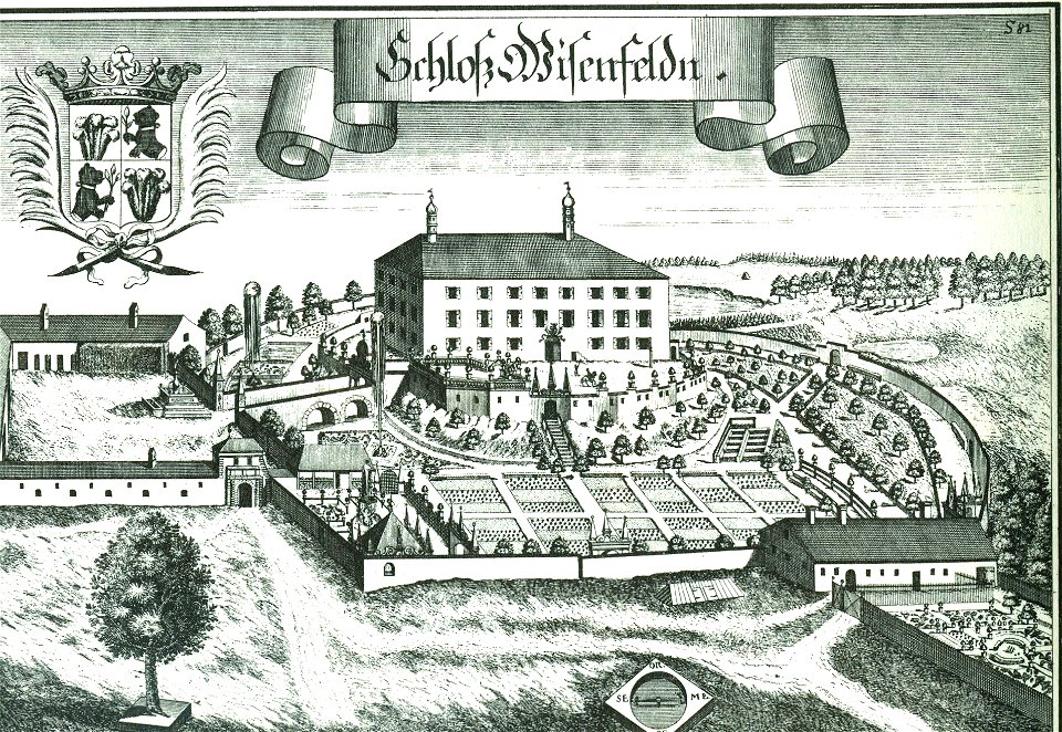 Wiesenfelden Schloss-neu