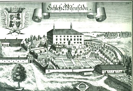 Wiesenfelden Schloss-neu