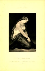 Wilhelm Hoffmann Dresdener Galerie Cabinet FS No. 043