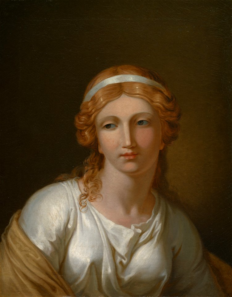 Wilhelm Tischbein - Helen - 2015.322 - Art Institute of Chicago