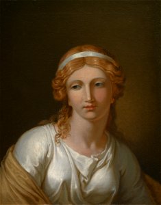 Wilhelm Tischbein - Helen - 2015.322 - Art Institute of Chicago
