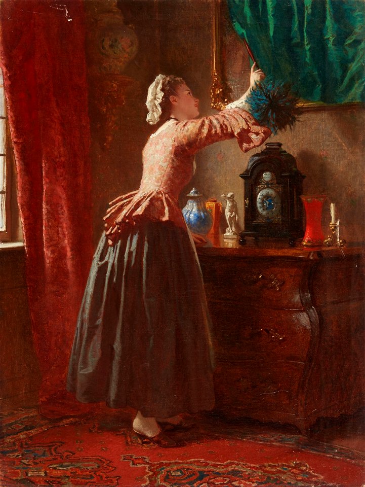 Wilhelm Amberg Neugierde