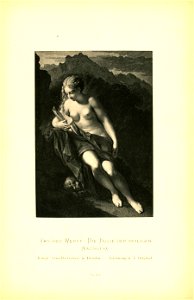 Wilhelm Hoffmann Dresdener Galerie Cabinet No. 123