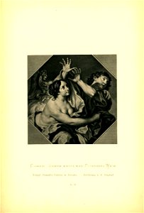Wilhelm Hoffmann Dresdener Galerie Cabinet No. 086