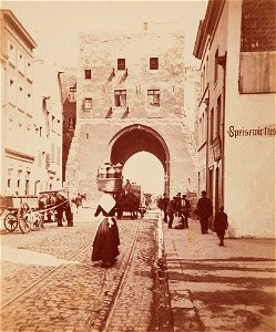 Wilhelm Scheiner Eigelstein-1880
