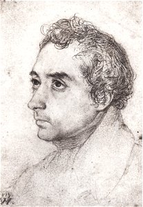 Wilhelm Hensel - Clemens Brentano 1819