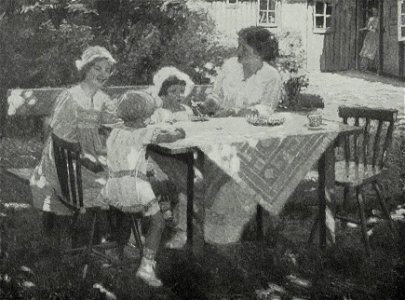 Wilhelm Müller-Schoenefeld - Im Sommer