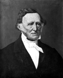 Wilhelm Holter - Portrett av Christen Heiberg - Norsk portrettarkiv - Riksantikvaren - H000422