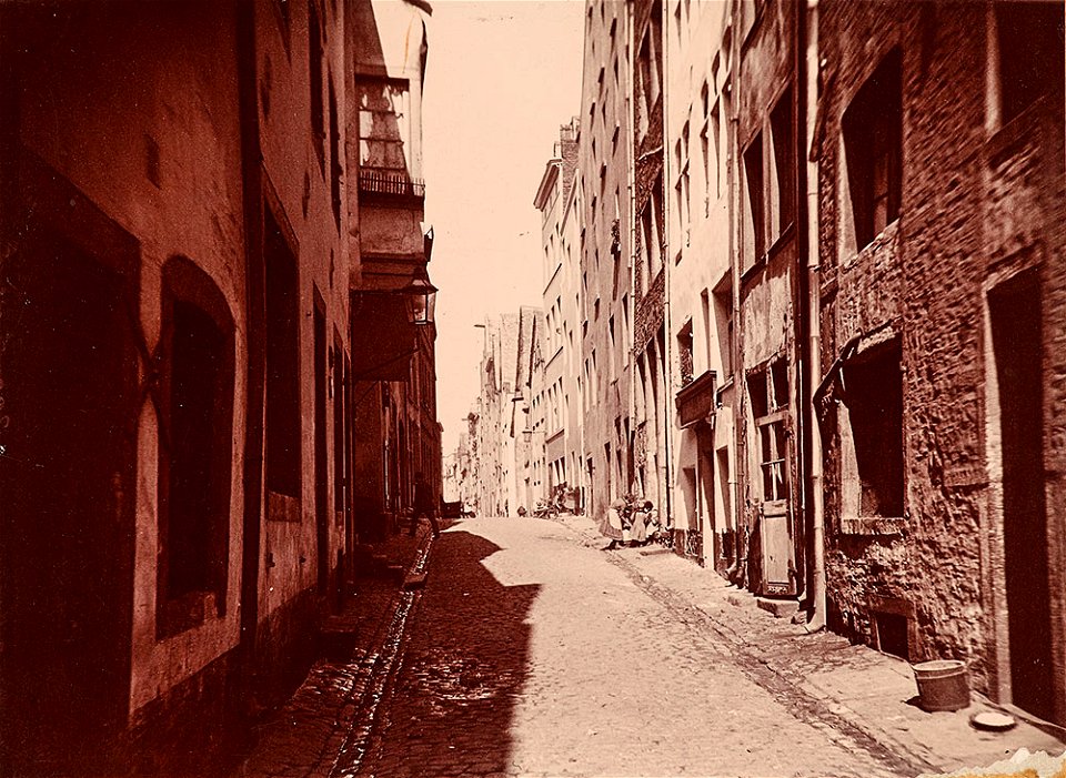Wilhelm Scheiner Kuehgasse-1890
