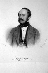 Wilhelm Fenzl Litho