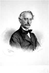 Wilhelm Pratobevera-Wiesborn Litho