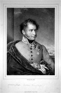 Wilhelm von Bentheim Litho