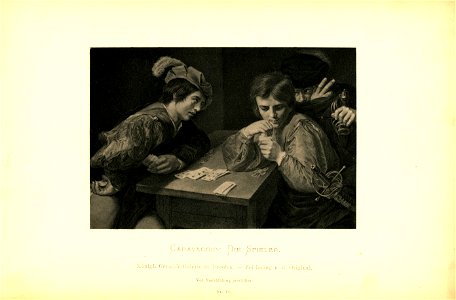 Wilhelm Hoffmann Dresdener Galerie Cabinet No. 016