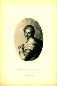 Wilhelm Hoffmann Dresdener Galerie Cabinet No. 071