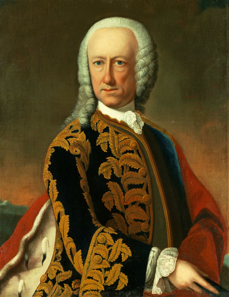 Wilhelm Landgraf von Hessen-Philippsthal-Barchfeld (1692-1761)