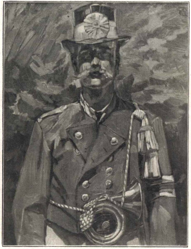 Wilhelm Trübner Postillon