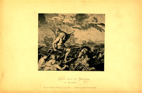 Wilhelm Hoffmann Dresdener Galerie Cabinet FS No. 087
