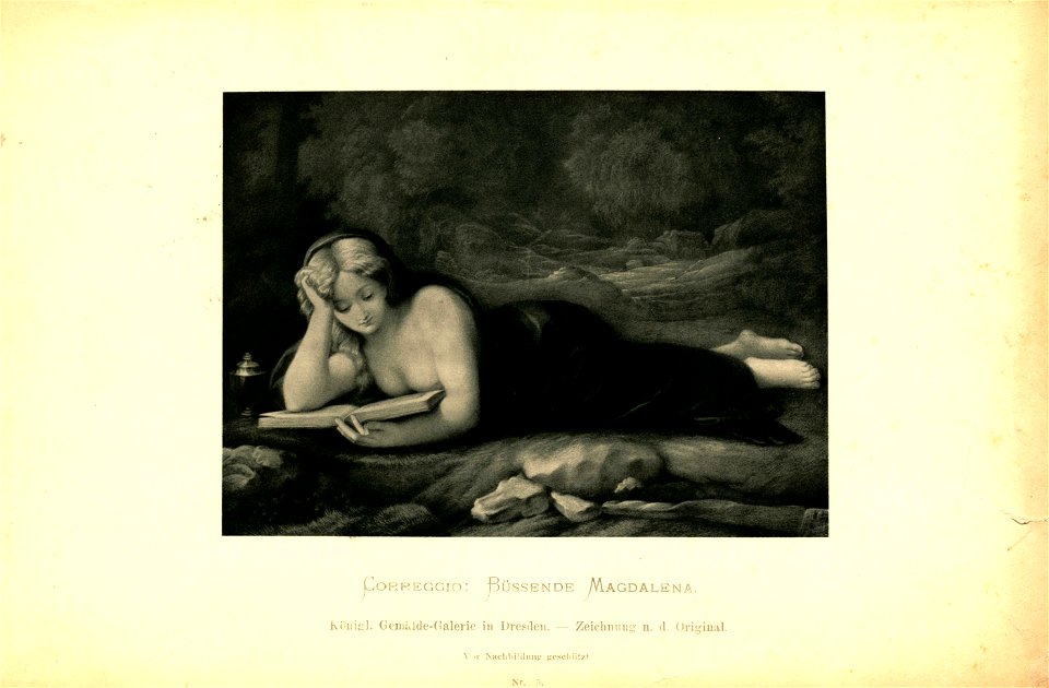 Wilhelm Hoffmann Dresdener Galerie Cabinet No. 005