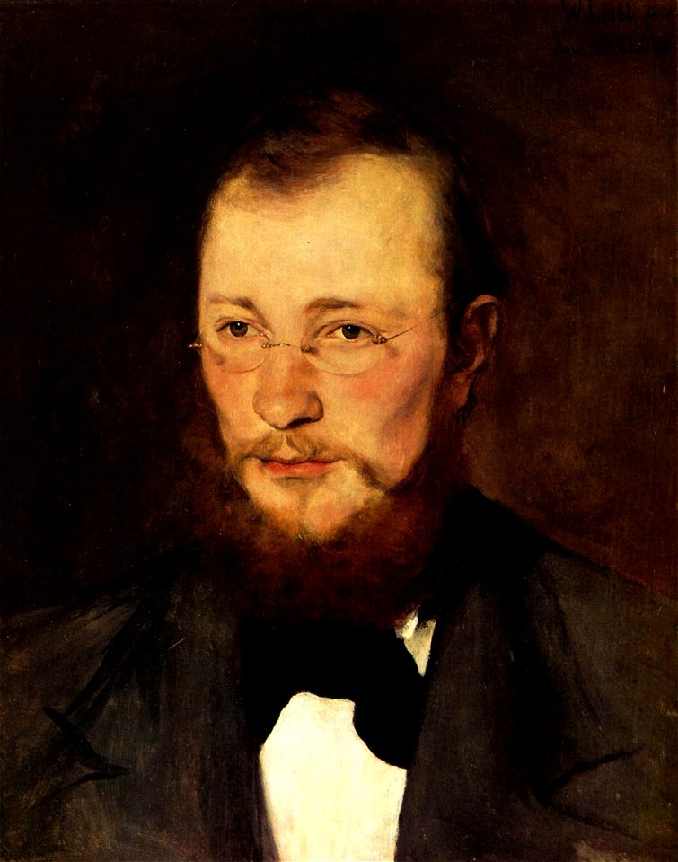 Wilhelm Maria Hubertus Leibl 023
