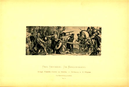 Wilhelm Hoffmann Dresdener Galerie Cabinet No. 007
