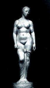 Wilhelm Lembruck - Junges Weib