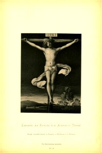 Wilhelm Hoffmann Dresdener Galerie Cabinet No. 046