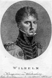 Wilhelm I von Württemberg