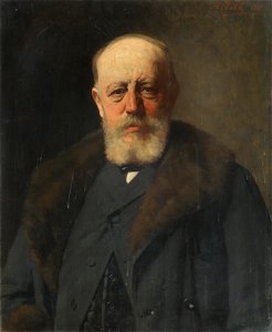 Wilhelm A. Vita - Dr. Thaddäus Vita - 3577 - Kunsthistorisches Museum