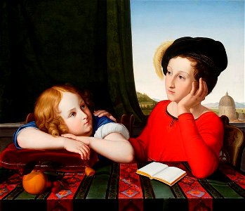 Wilhelm von Schadow 025 (26177393538)