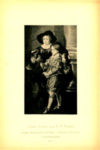 Wilhelm Hoffmann Dresdener Galerie Cabinet No. 069