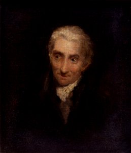 Unknown man, formerly known as James Northcote by Sir David Wilkie