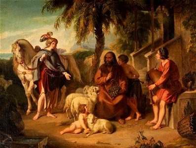 Wilhelm von Schadow 030 (26177392118)