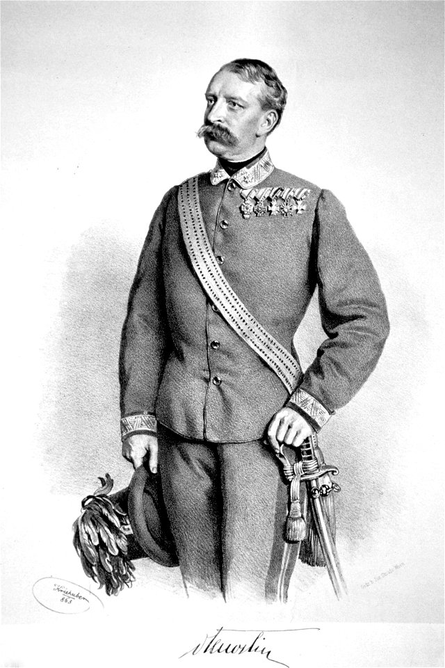 Wilhelm Stenglin Litho
