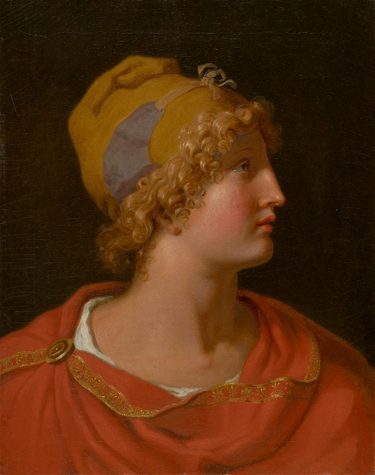 Wilhelm Tischbein - Paris - 2015.321 - Art Institute of Chicago