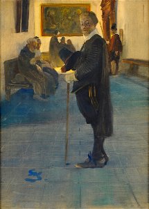Wilhelm Schreuer Ein Galan der alten Schule
