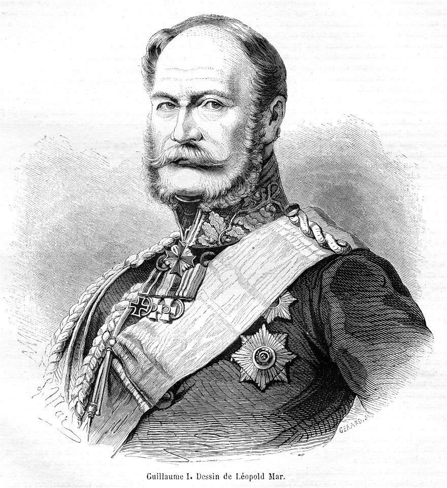 Wilhelm I (par Gérard)