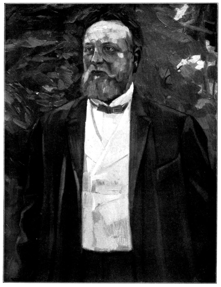 Wilhelm Trübner Mannfeld