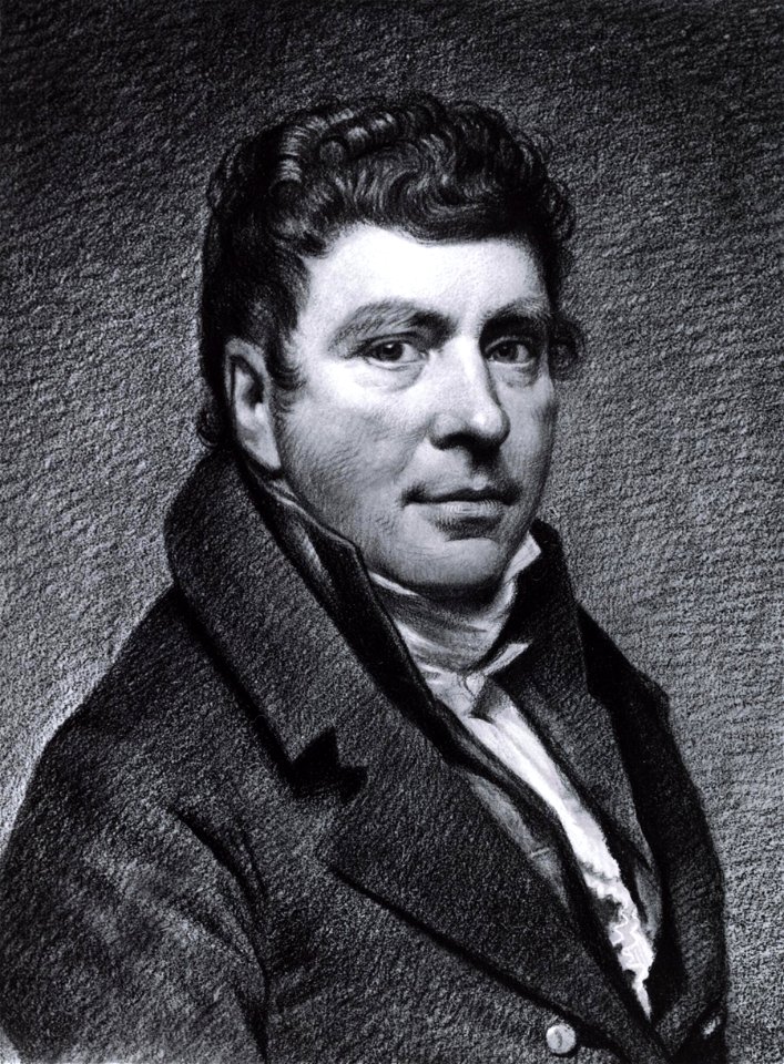 Willem Bartel van der Kooi - Zelfportret