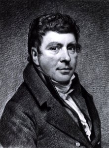 Willem Bartel van der Kooi - Zelfportret