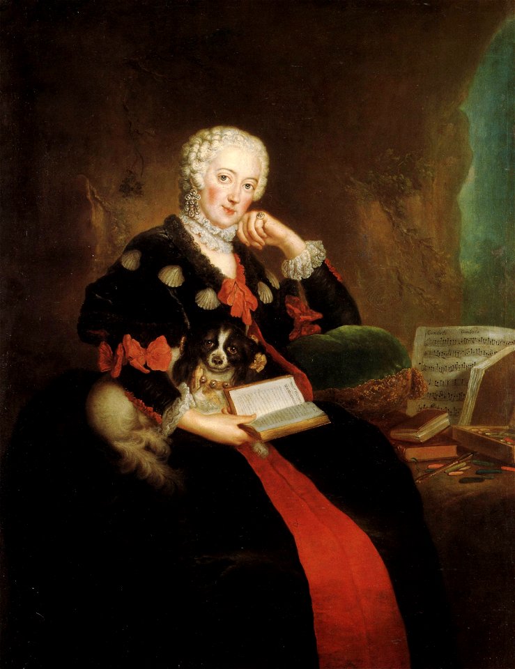 Wilhelmine von Bayreuth2