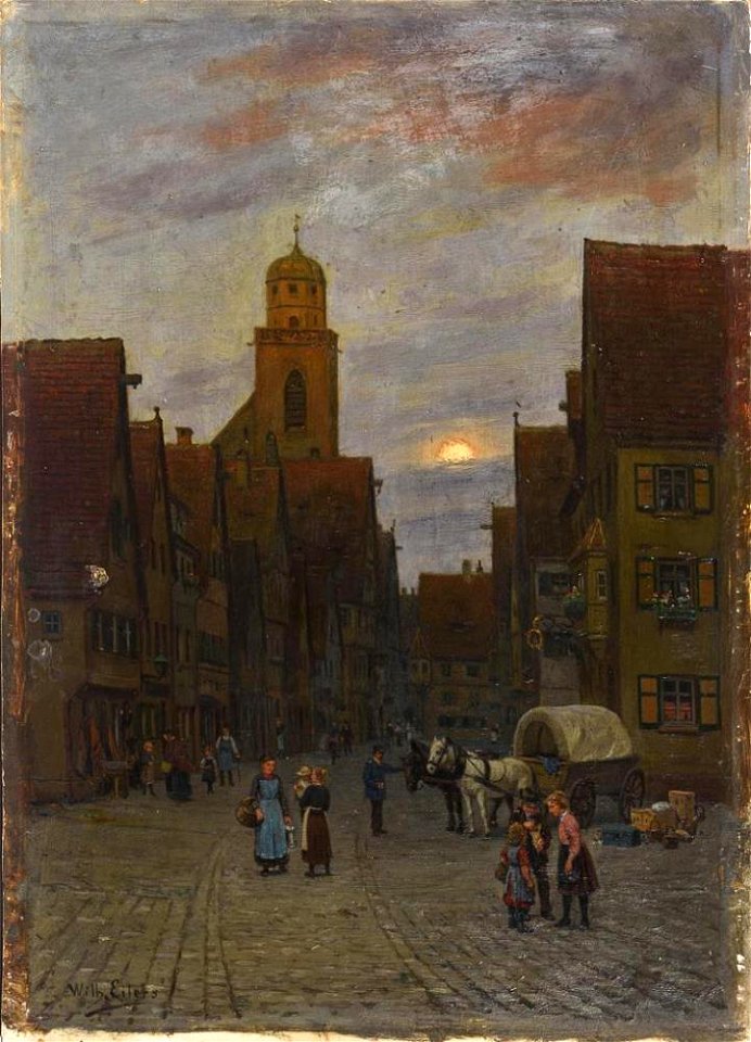 Wilhelm Eilers Dinkelsbühl