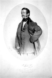 Wilhelm von Engerth Litho