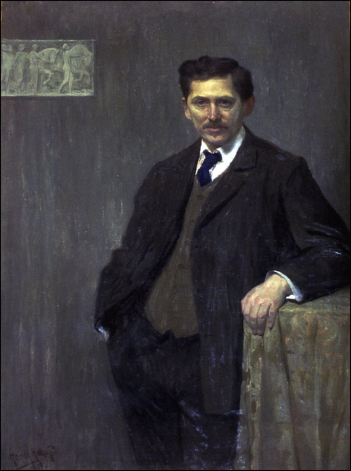 Wilhelm Wandschneider 1909