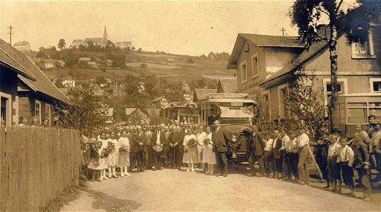Wilhelmsthal Kraftpostlinie