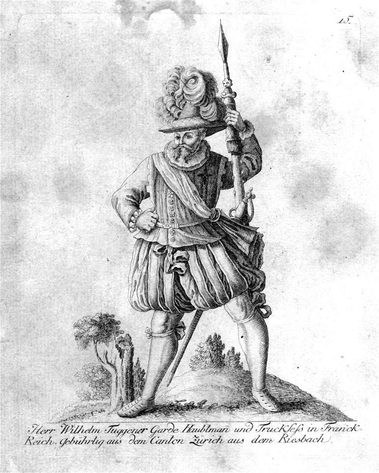 Wilhelm Tugginer