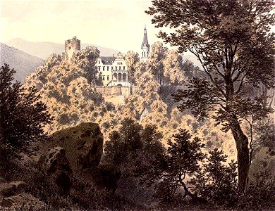Wilhelmsburg Sammlung Duncker