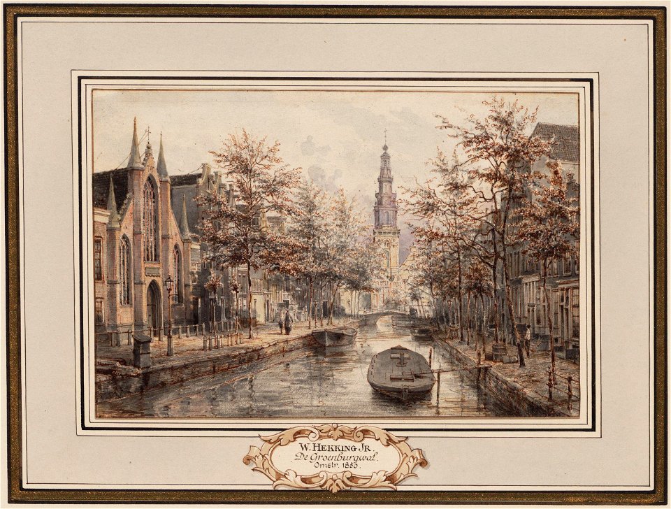 Willem Hekking, Afb 010094001404