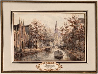 Willem Hekking, Afb 010094001404