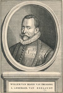Willem Bloys van Treslong 1529-1594 Erfgoedcentrum Rozet 300 191 d 2 A-39